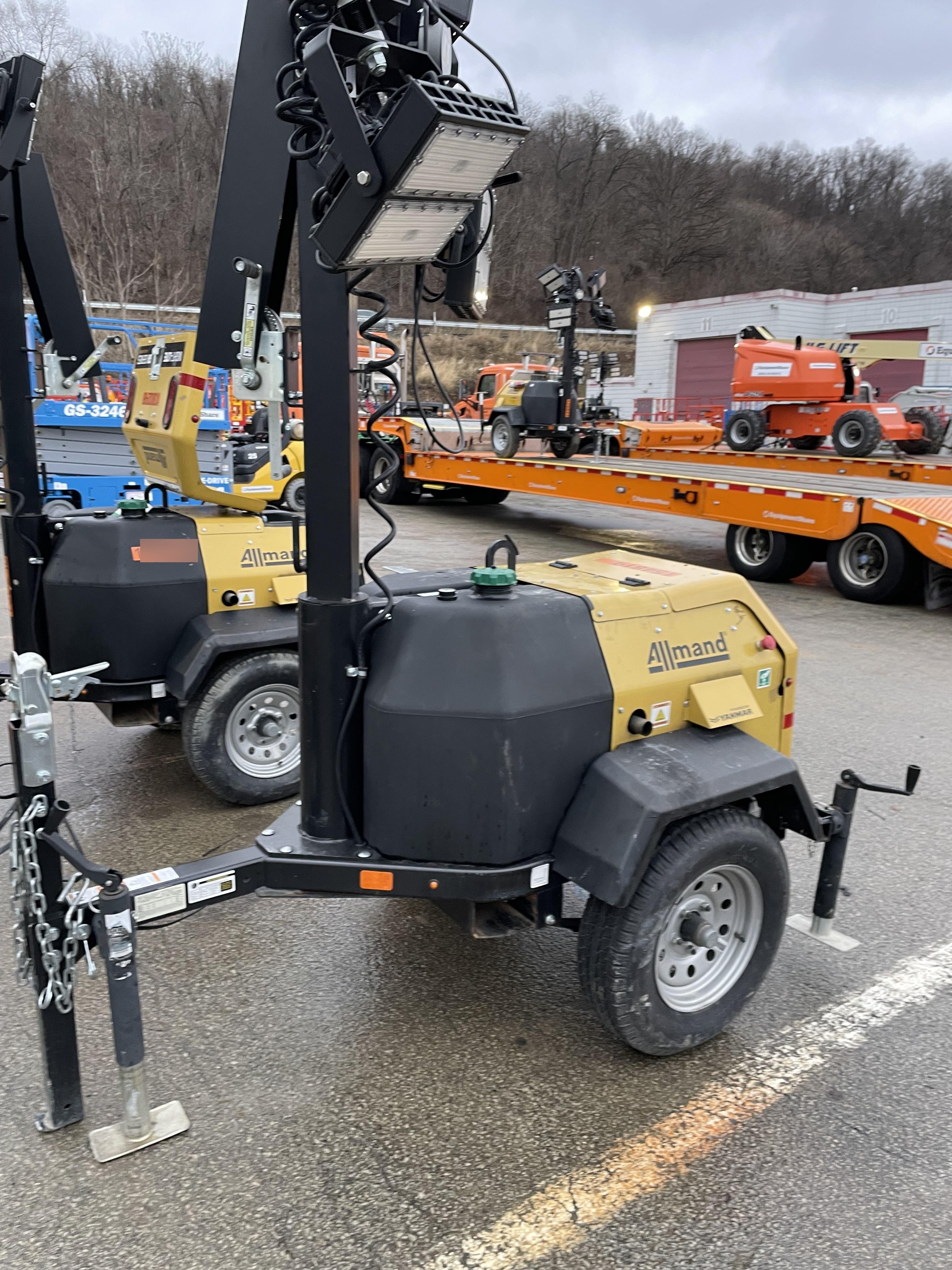 2021 ALLMAND NLV3GR