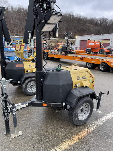 2021 ALLMAND NLV3GR