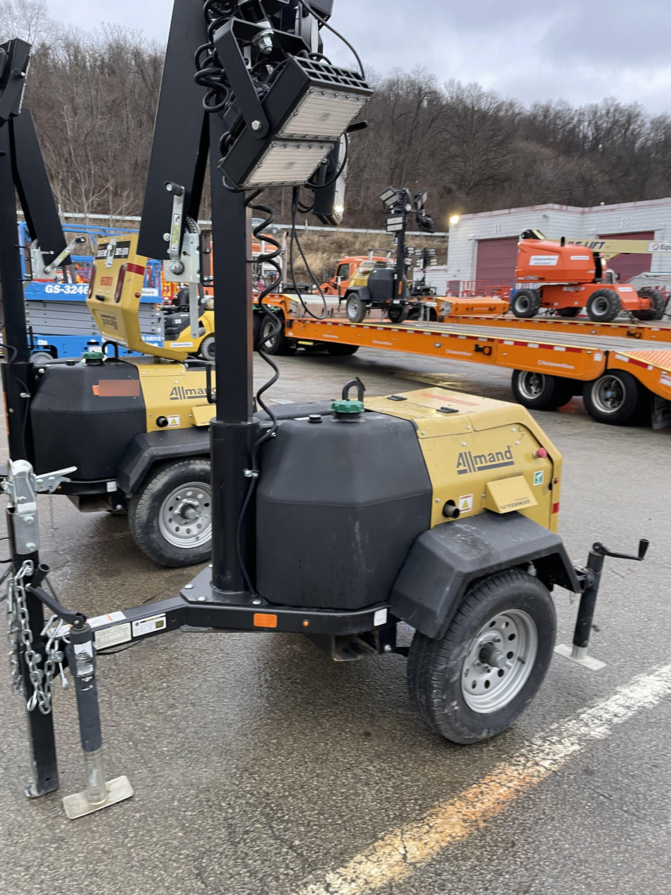 2021 ALLMAND NLV3GR