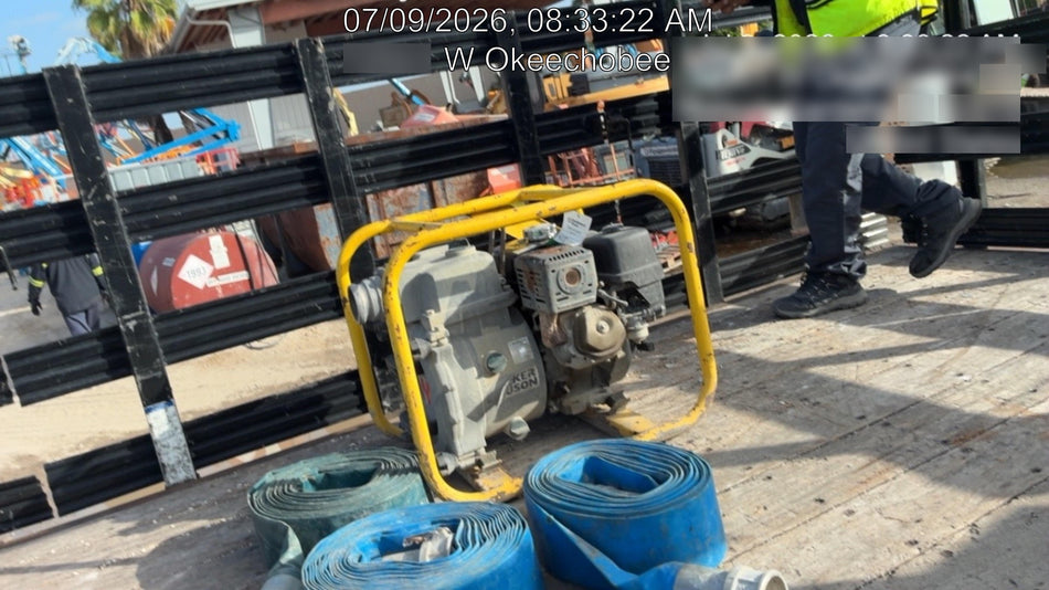 2022 WACKER NEUSON PT3A