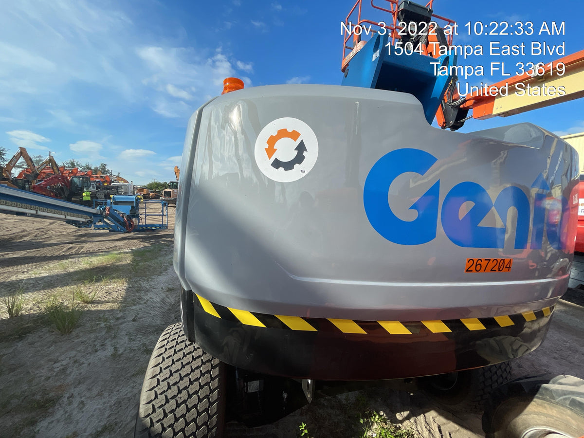 2022 GENIE S-45 HF