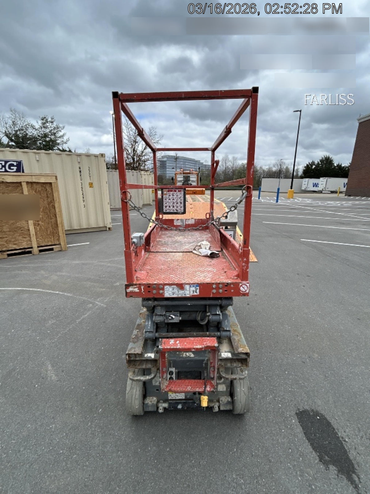2018 SKYJACK SJIII-3219