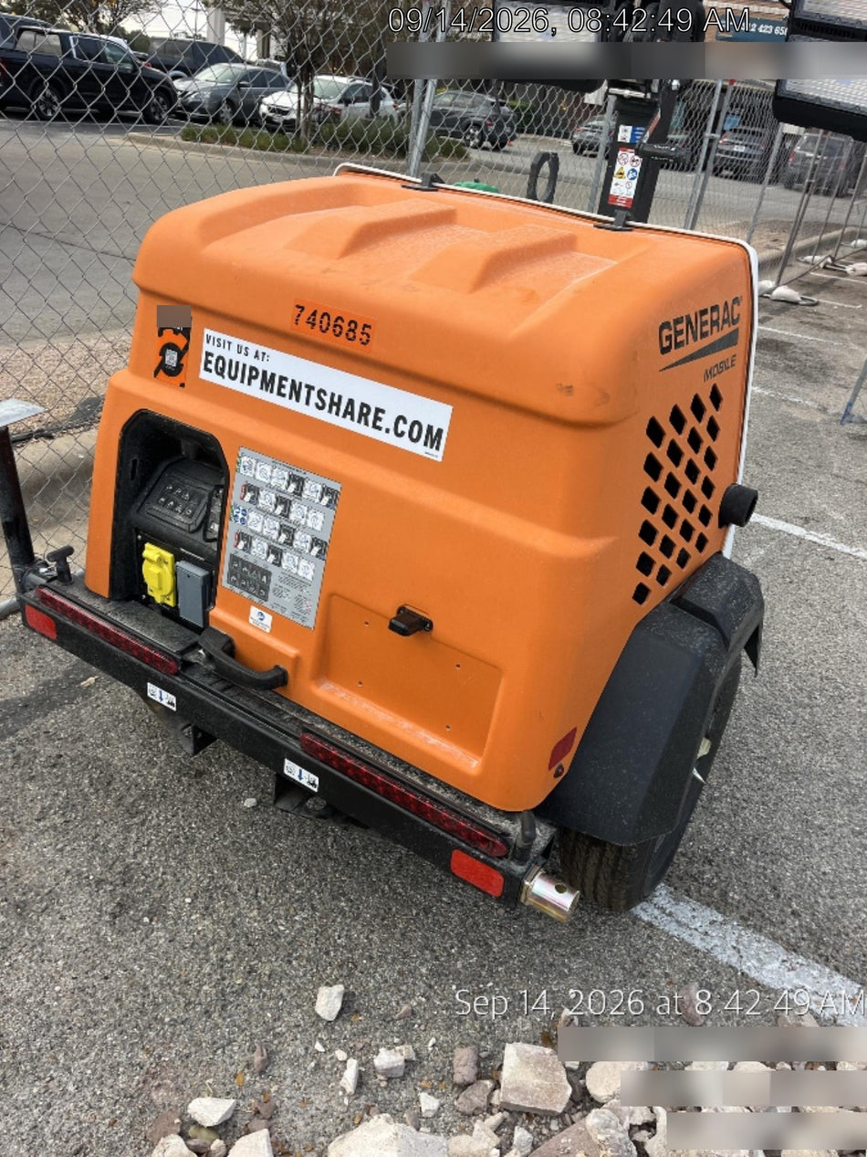 2026 GENERAC MLTS-4