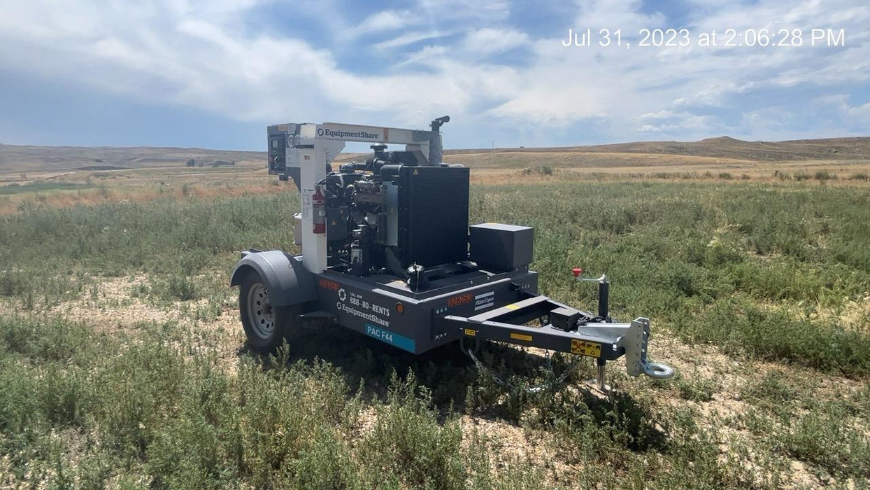 2023 ATLAS COPCO PAC F44 KD