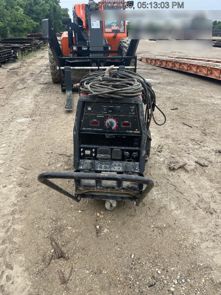 2021 Lincoln Electric Ranger 305 LPG K3430-1, Ranger 305 LPG, Undercarriage, Tank Holder & Strap, 10kw AC Gen, 25hp Kohler LPG Eng