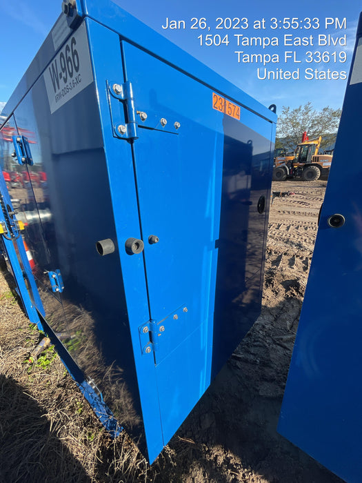 2022 THOMPSON 8RW DDS-3.6-X Canopy