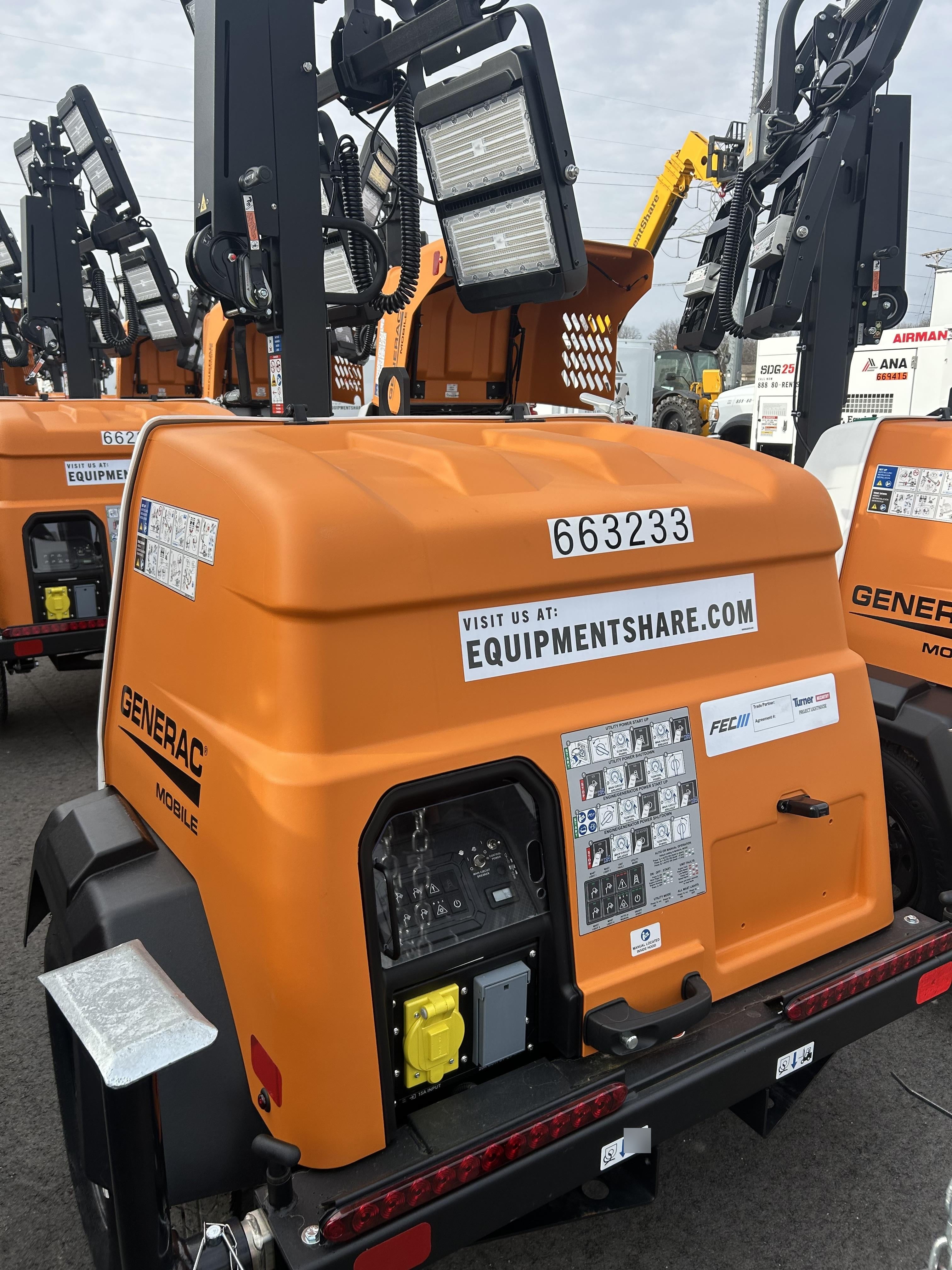 2026 GENERAC MLTS-4