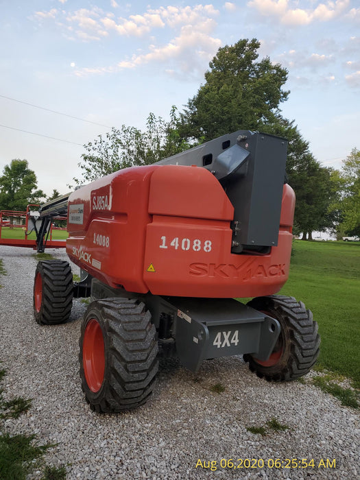 2018 SKYJACK SJ85 AJ