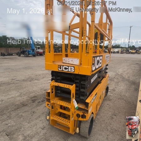 2021 JCB S2632E