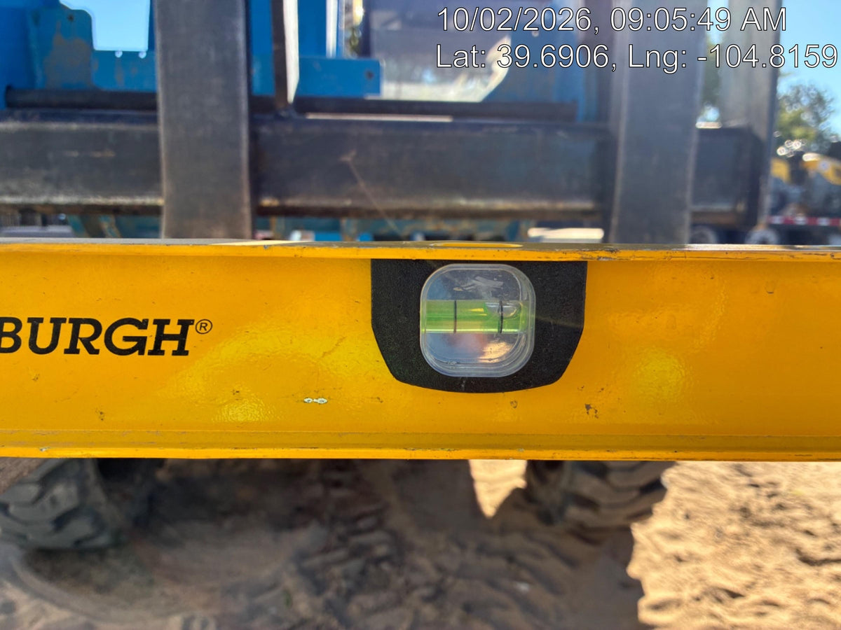 2023 GENIE GTH-5519