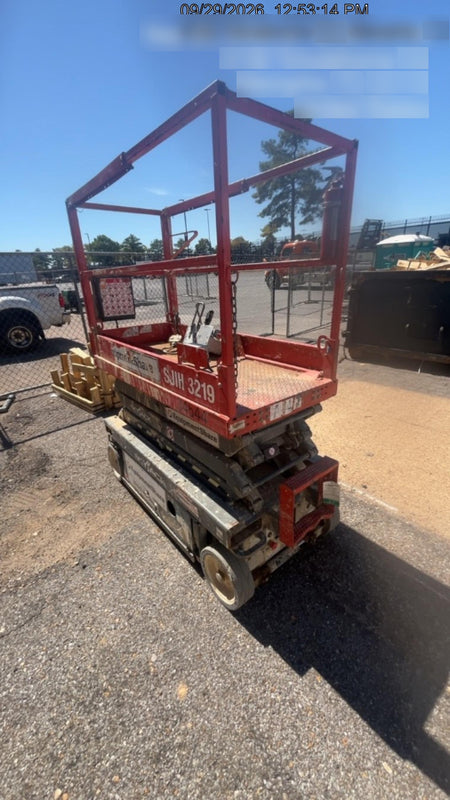 2019 Skyjack SJIII-3219 Standard w/Trojan Batteries
