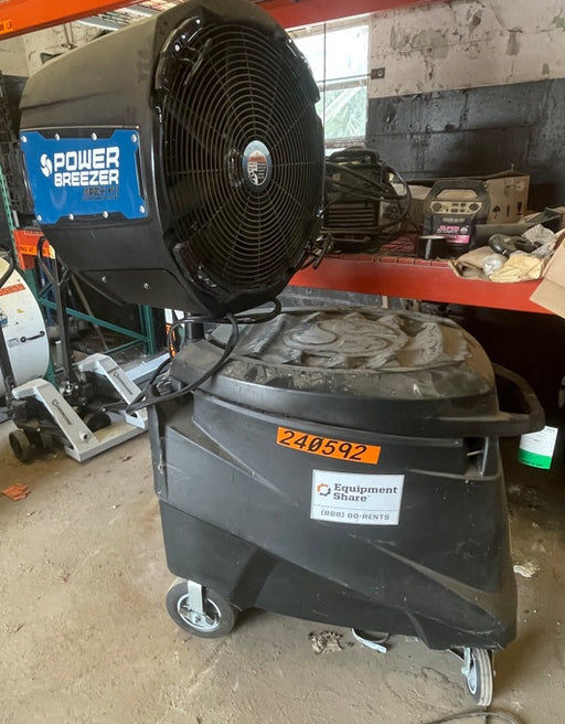 2022 POWER BREEZER PB4BASE