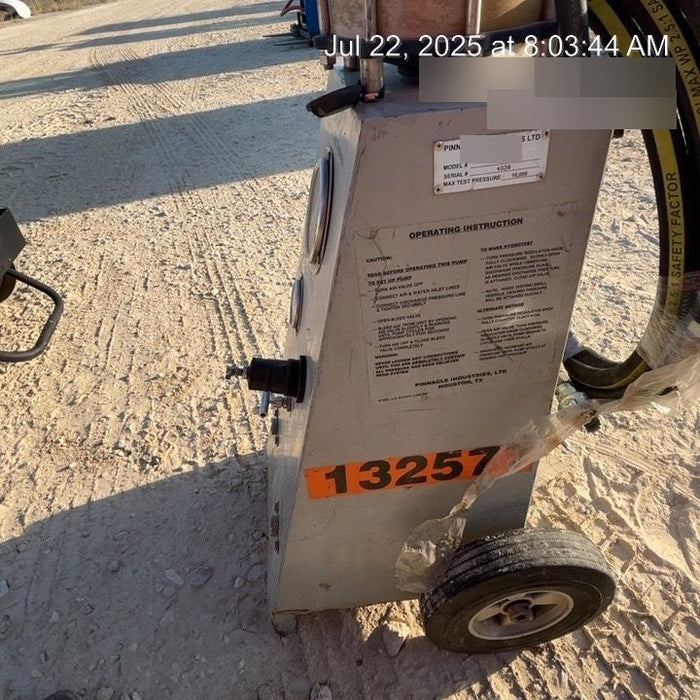 2021 PINNACLE PDQC-10000