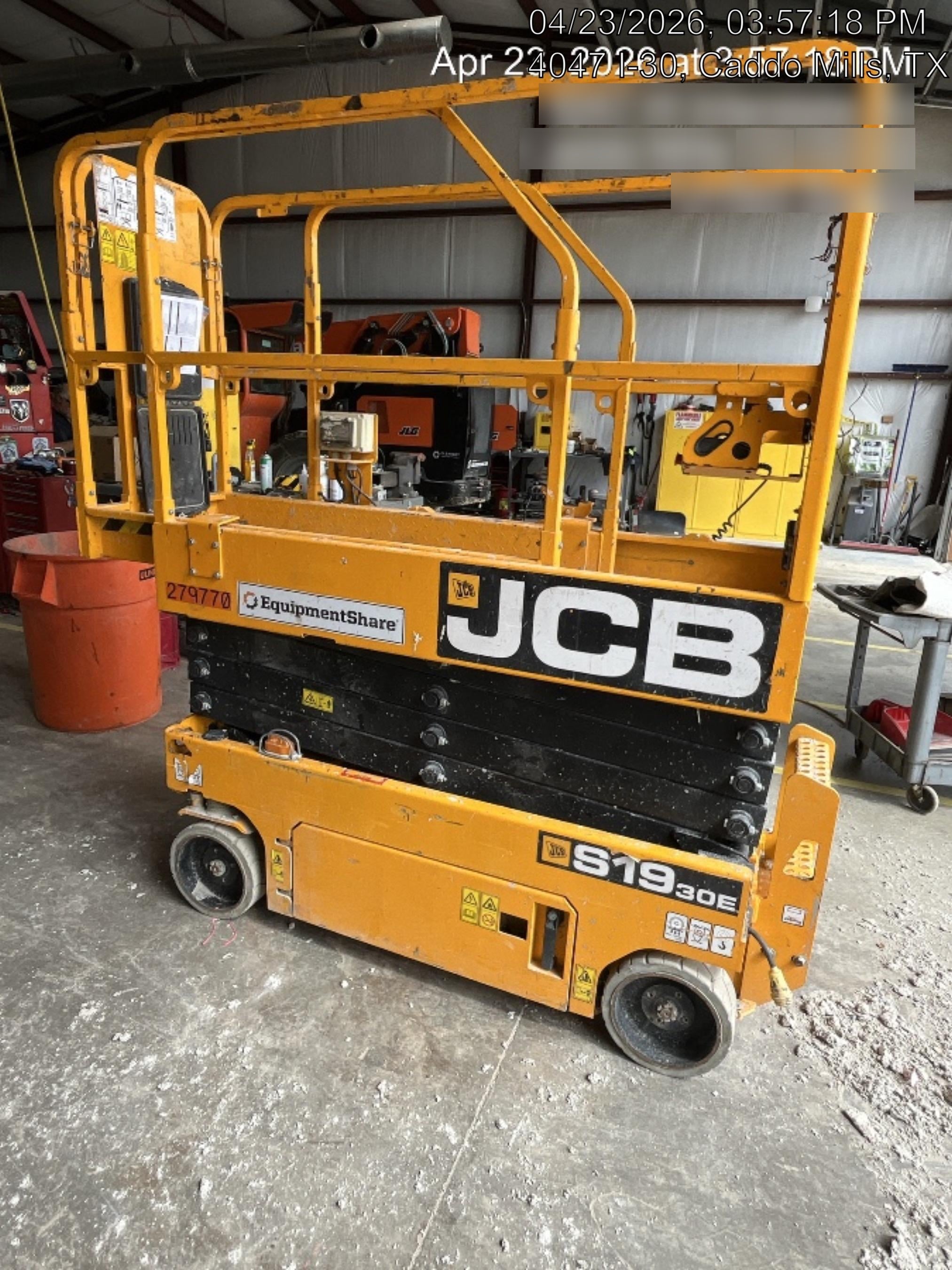 2023 JCB S1930E