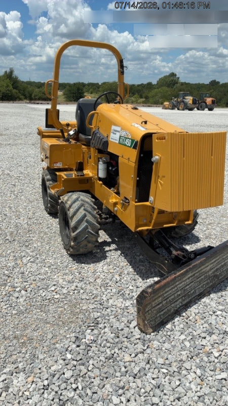 2023 VERMEER RTX450