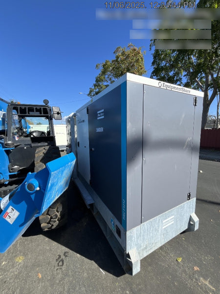 2024 ATLAS COPCO PAC F1212 JD-S