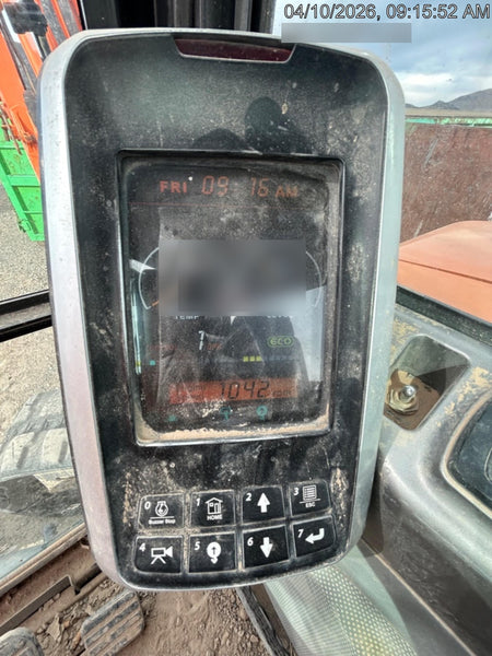 2020 DOOSAN DX85R-3