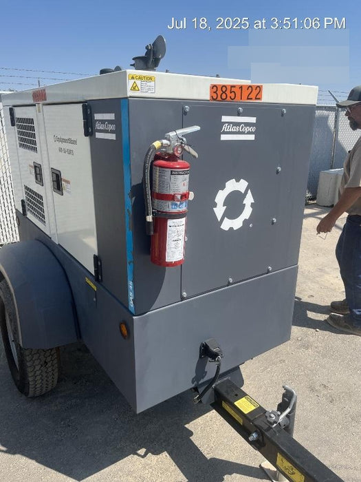 2023 ATLAS COPCO QAS45 CWK