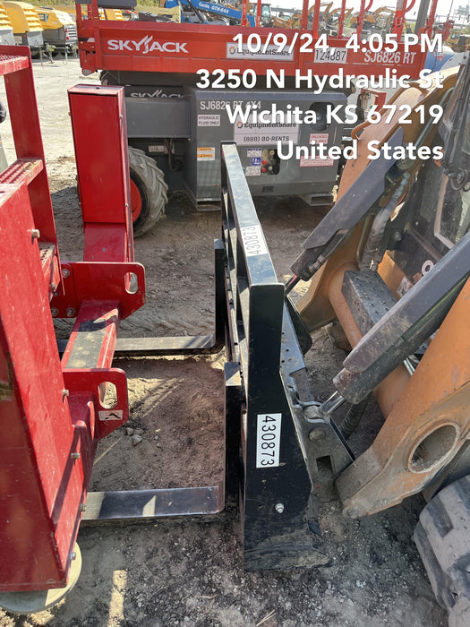 2024 ARROW MATERIAL HANDLING FS5100CB - 72"