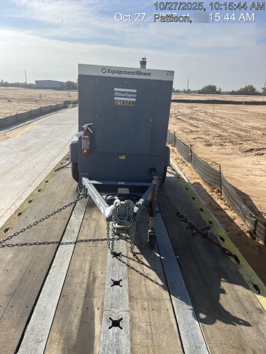 2022 ATLAS COPCO QAS 70