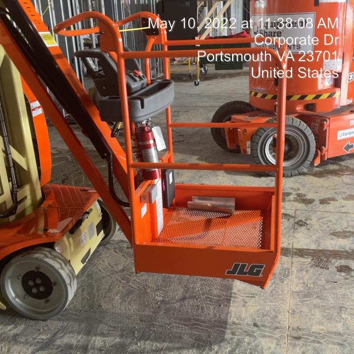 2022 JLG 26E