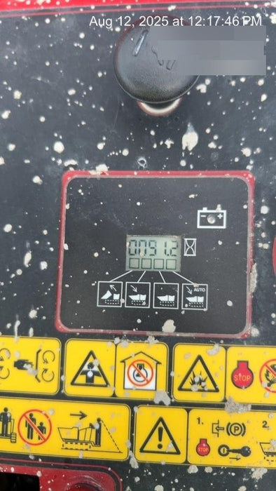 2023 TORO MBTX 2500-TS