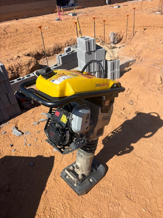 2025 WACKER NEUSON BS62-4Ab/28