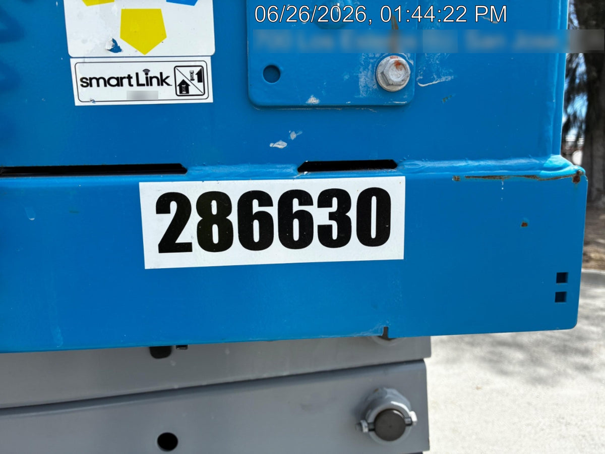 2022 GENIE GS-3246