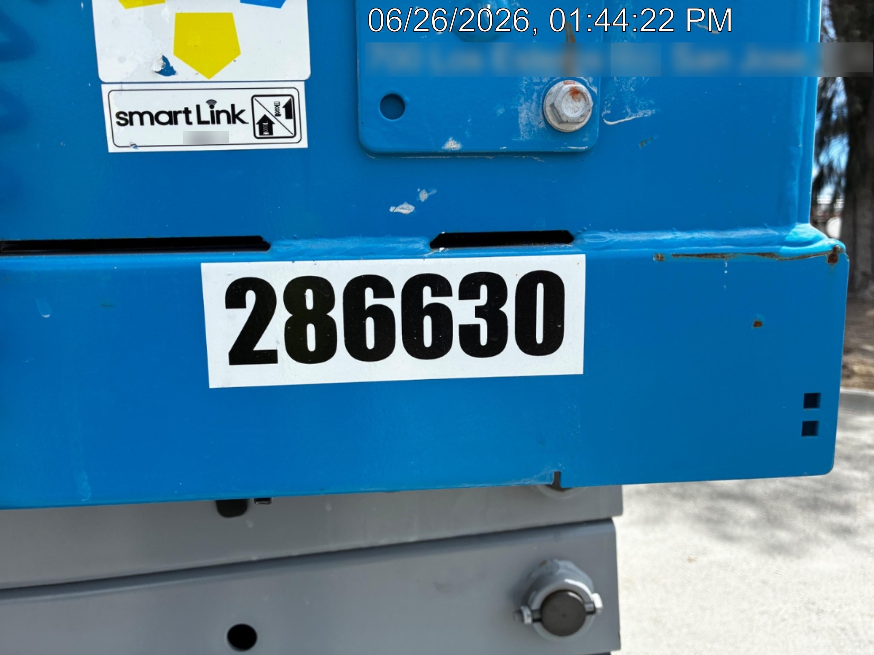 2022 GENIE GS-3246