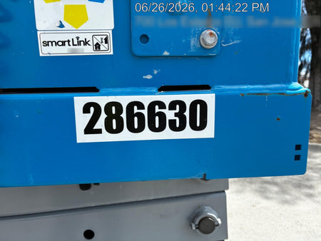 2022 GENIE GS-3246