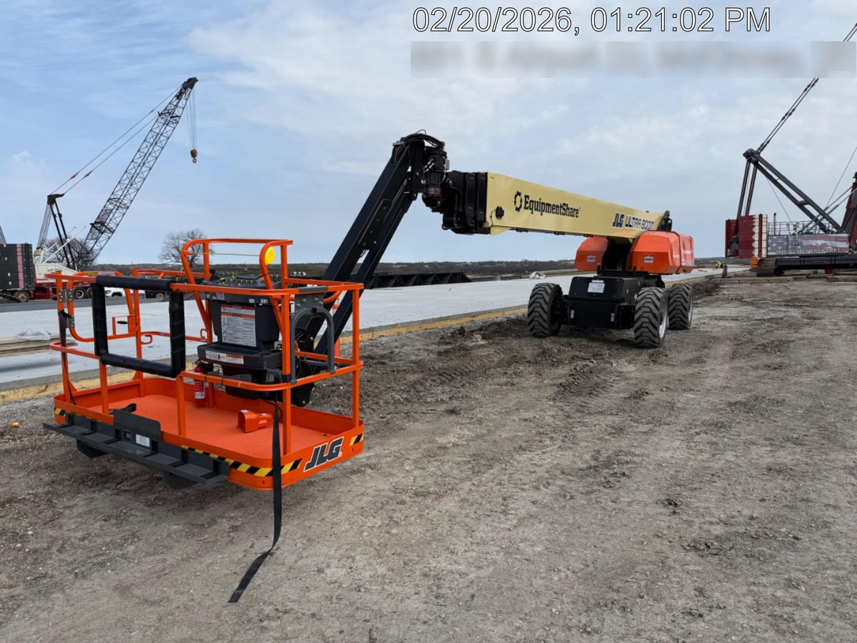 2026 JLG 1350SJP