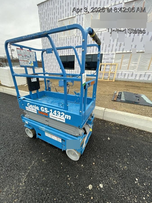 2022 GENIE GS-1432