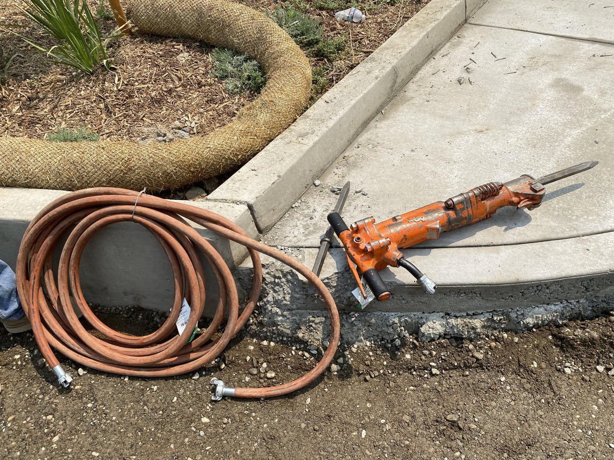 2019 AMERICAN PNEUMATIC TOOL M190