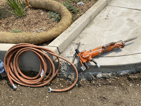 2019 AMERICAN PNEUMATIC TOOL M190