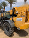 2019 JCB 510-56 74 HP w/Open ROPS, Beacon, Aux Hydraulics, Worklights, Solid Tires w/60" Carriage/Forks