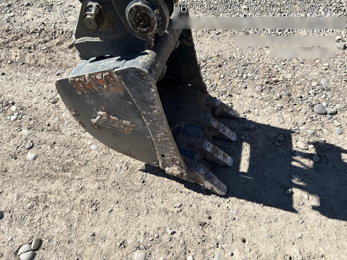 2023 TAG MANUFACTURING 18" Backhoe Bucket - Tag