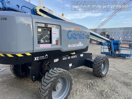 2026 GENIE S-65 XC