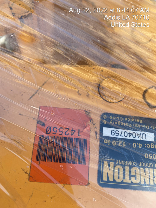 2021 HARRINGTON UBC050