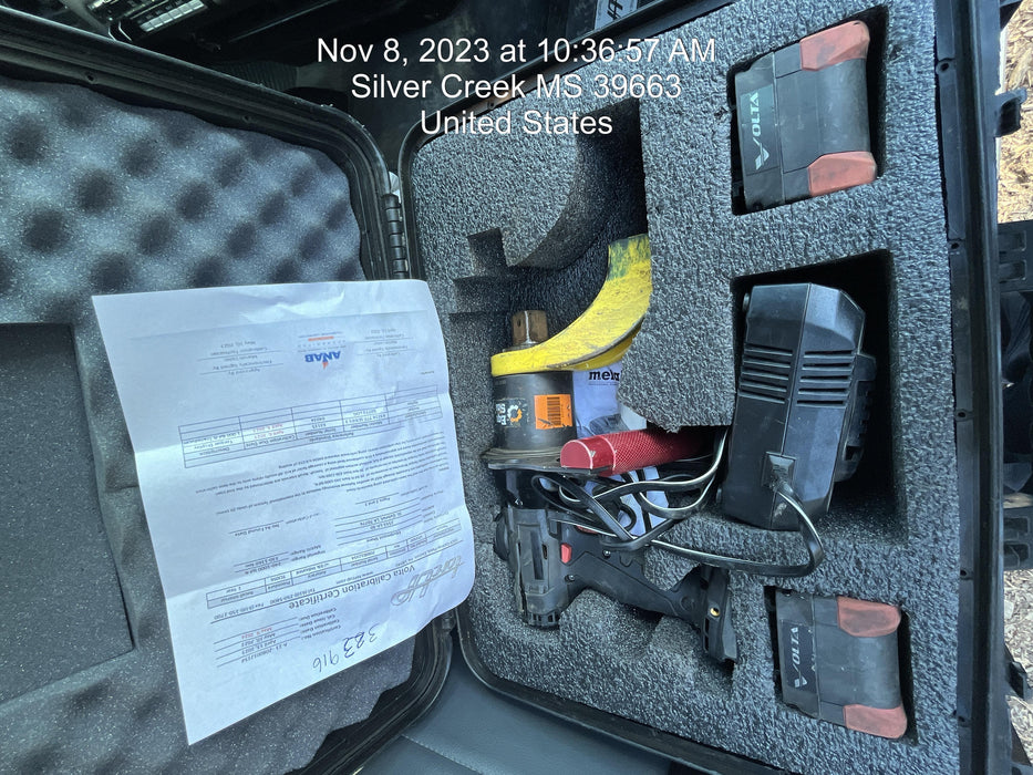 2023 TORCUP VT-1000KIT