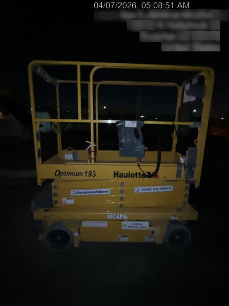 2023 HAULOTTE Optimum 1931E