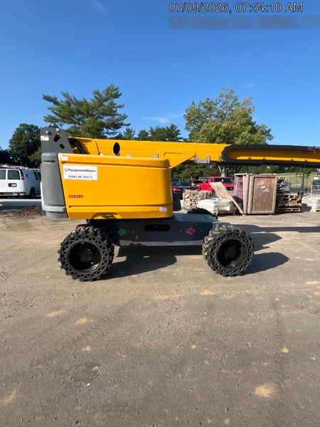 2022 HAULOTTE HT46RTJO