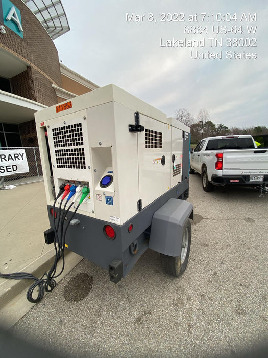 2020 ATLAS COPCO QAS 70