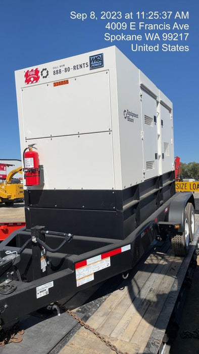 2023 MULTIQUIP DCA300