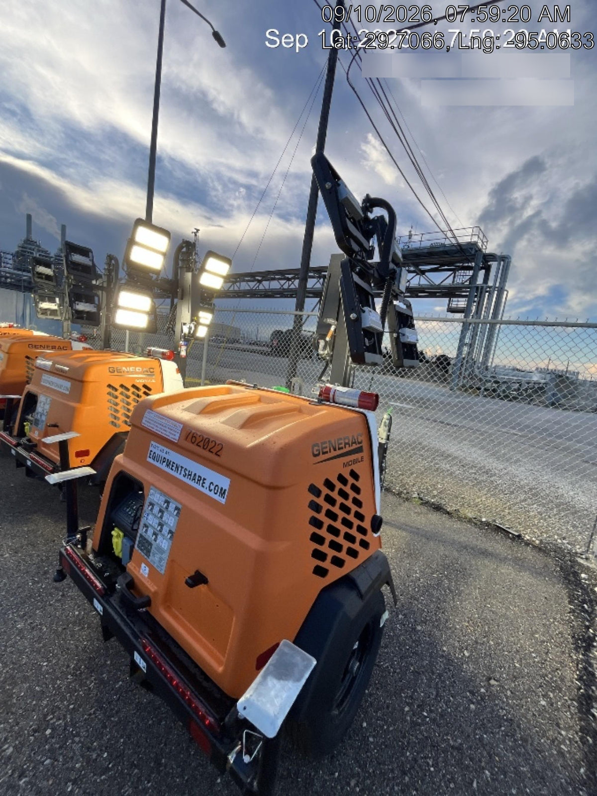 2026 GENERAC MLTS-4