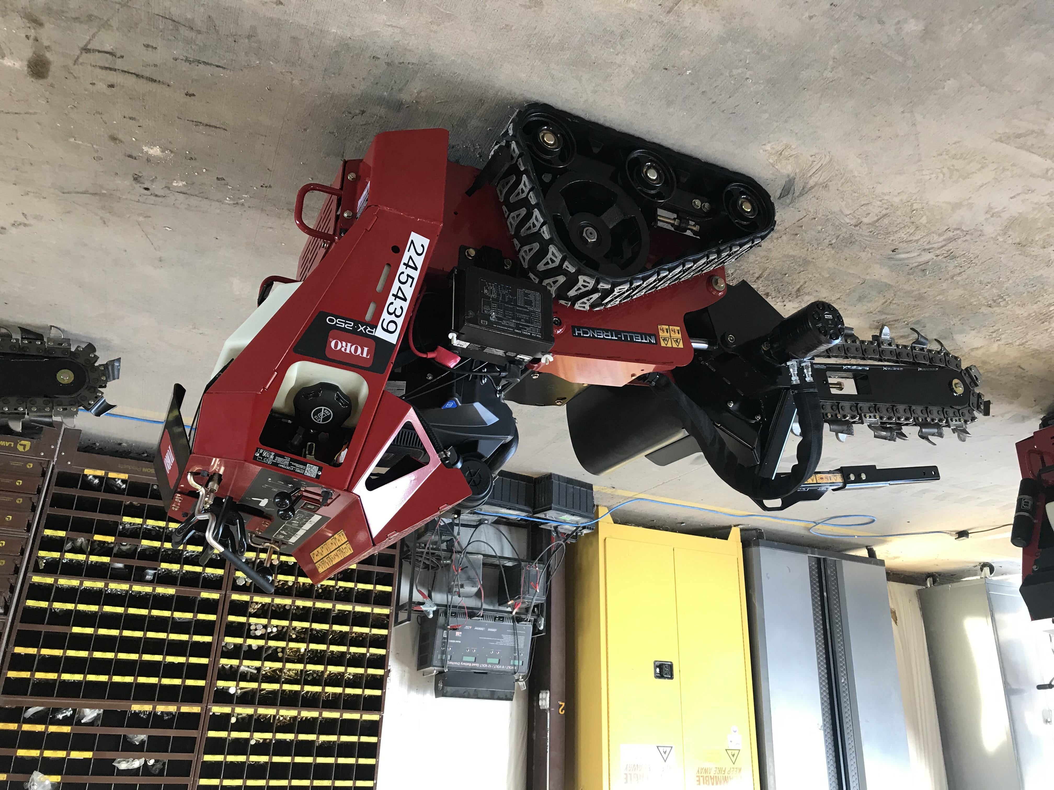 2022 TORO TRX-250
