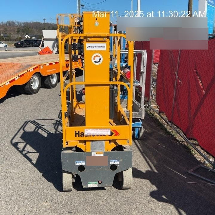 2019 HAULOTTE Star 20