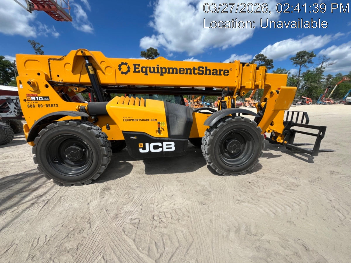 2026 JCB 510-56