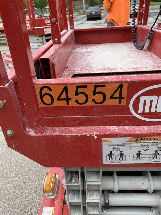 2019 MEC 1330SE Standard Options