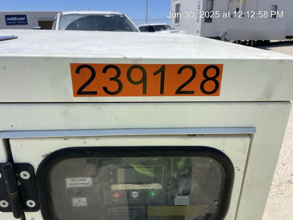 2022 ATLAS COPCO QAS45 CWK