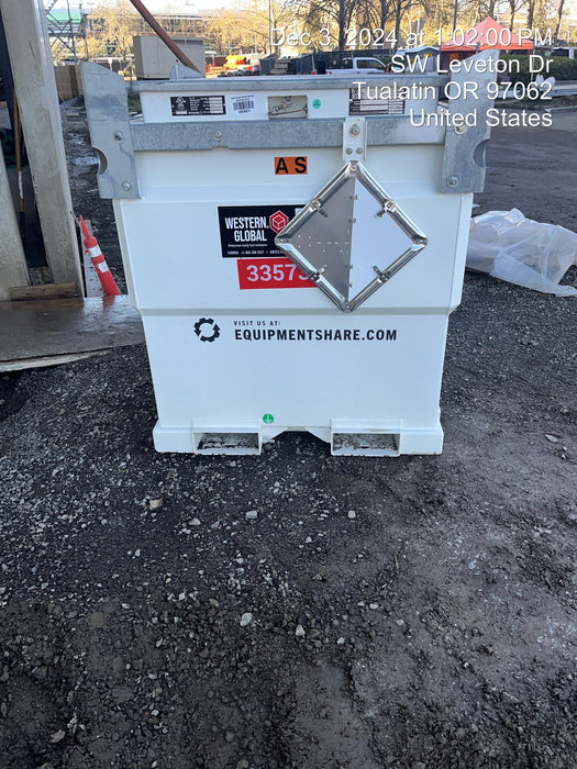 2023 WESTERN GLOBAL 10TCG-ES-12VFHK